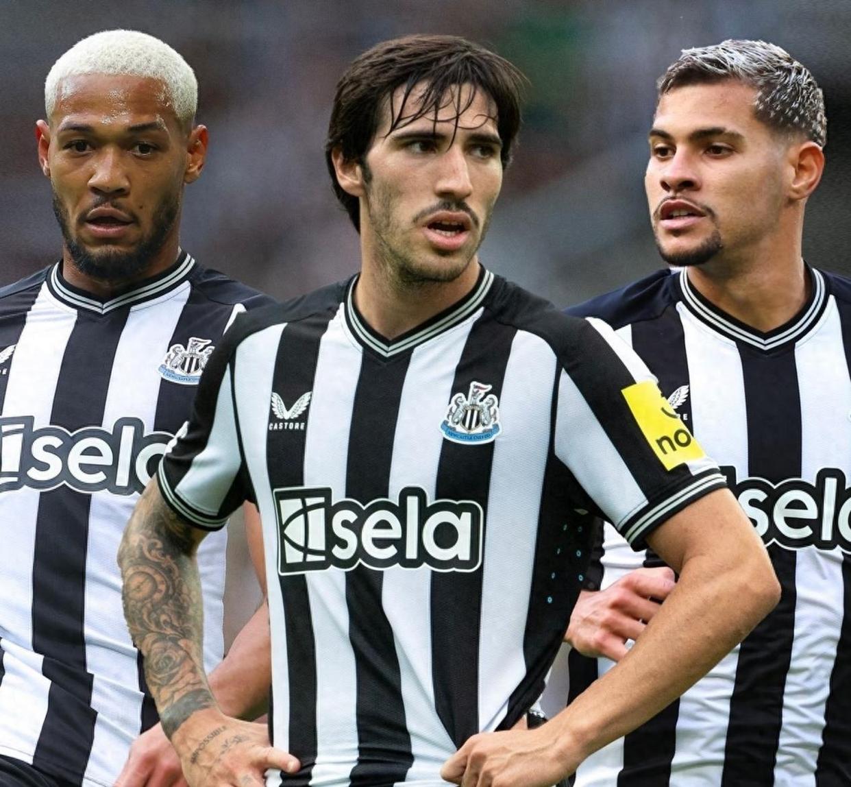 里程碑夜!纽卡斯尔再遭质疑,欧超杯国际比赛日刷纪录,气氛紧张,更衣室氛围转暖 里程碑夜!纽卡斯尔再遭质疑,欧超杯国际比赛日刷纪录,气氛紧张,更衣室氛围转暖