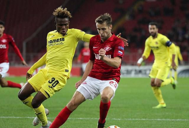 马洛卡vs比利亚雷亚尔直播