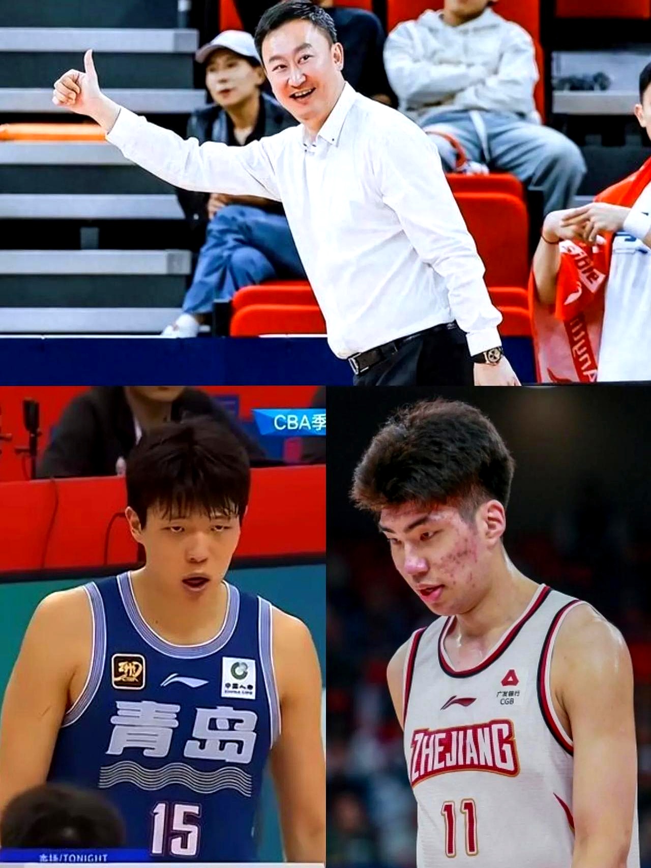 赛后体能课后，浙江稠州队长鼓劲备战中超，引发热议，临场指挥获称赞(浙江稠州外援约克最新消息)