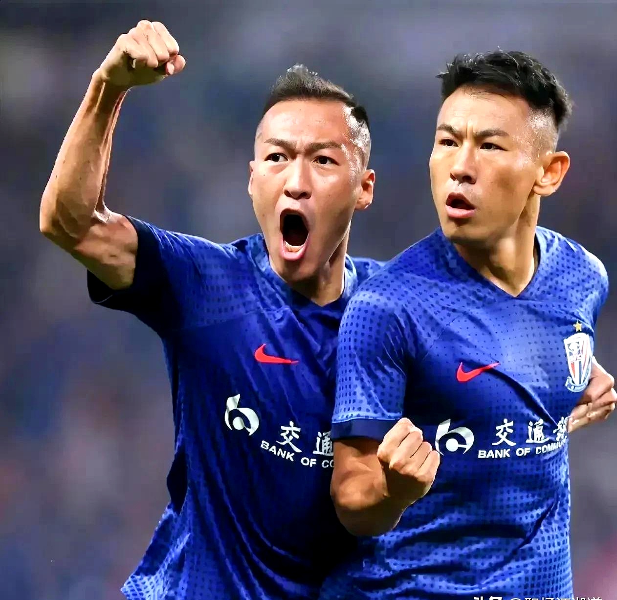 上海申花出征仪式