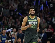 明尼苏达森林狼队最好成绩